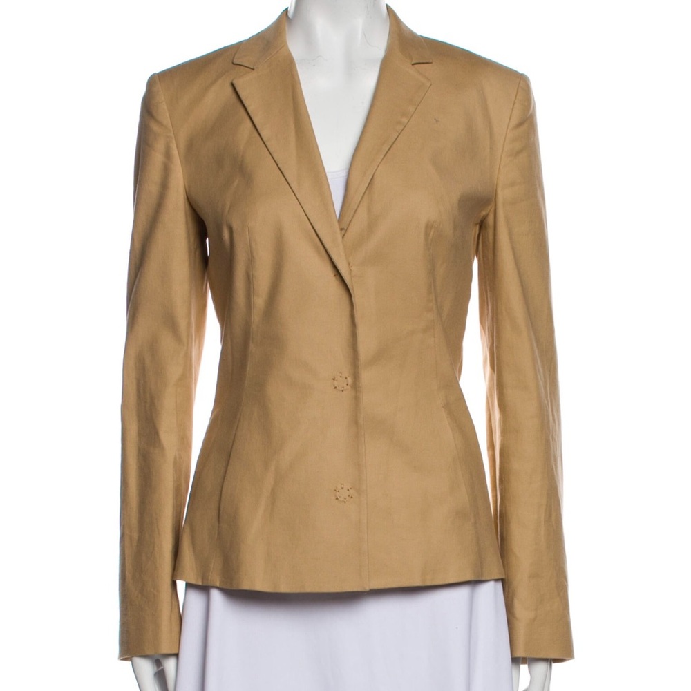Women's Dolce & Gabbana Tan Blazer